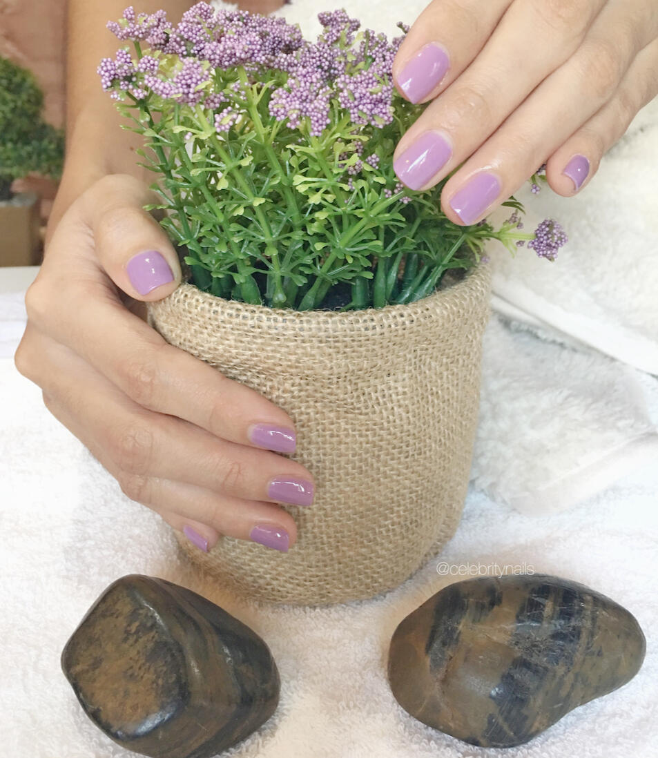 Celebrity Nails Home Spa